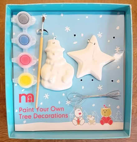 Photo of free Christmas tree decorations, kids (Ipswich IP4 5) #1