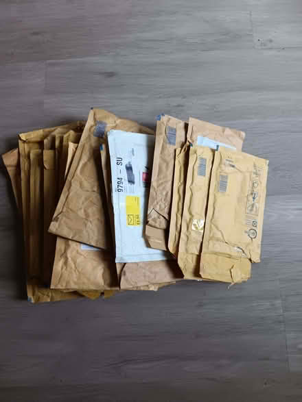 Photo of free Padded envelopes (Oakwood Park EN2) #1
