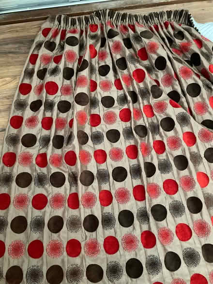 Photo of free Curtains (Widcombe) #1