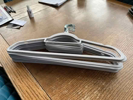 Photo of free Hangers (Goldenacre EH3) #3