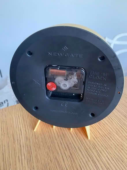 Photo of free Newgate Clock (faulty mechanism) (SE13) #3
