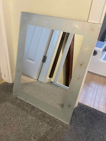 Photo of free Bathroom mirror (Penrith CA11) #2