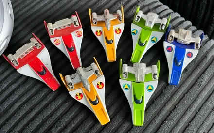 Photo of free Vintage metal gliders (Chells Manor SG2) #1