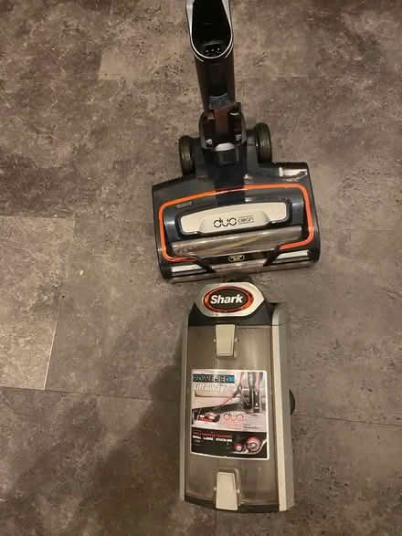 Photo of free Shark vacuum spare parts (Great Linford MK14) #2