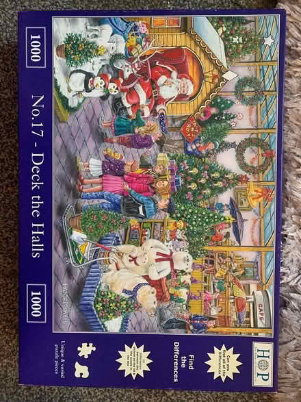 Photo of free Jigsaw puzzles (Stevenage SG1) #1
