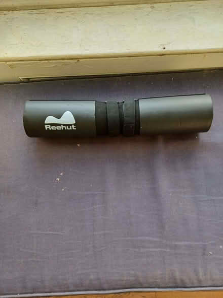 Photo of free foam roller (Sun In The Sands Roundabout SE3) #1
