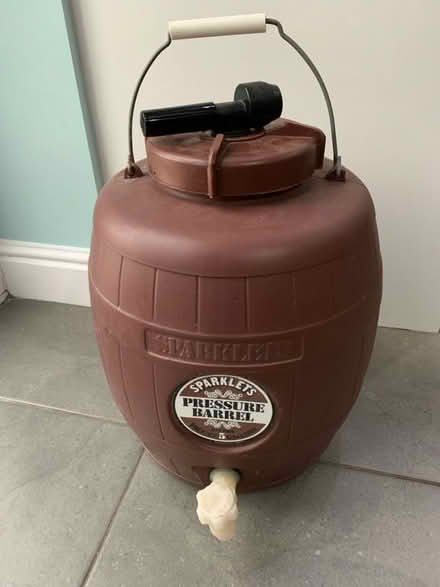 Photo of free Beer barrel (Lymm WA13) #1