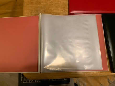 Photo of free Three Photo album / scrapbook (East Redlands, RG1) #3