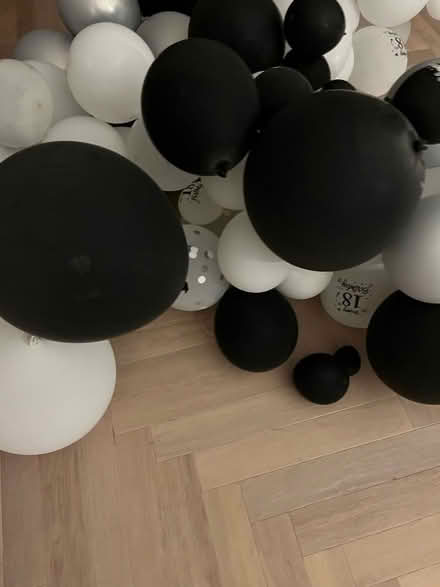 Photo of free Balloons (Old Winsdor SL4) #1