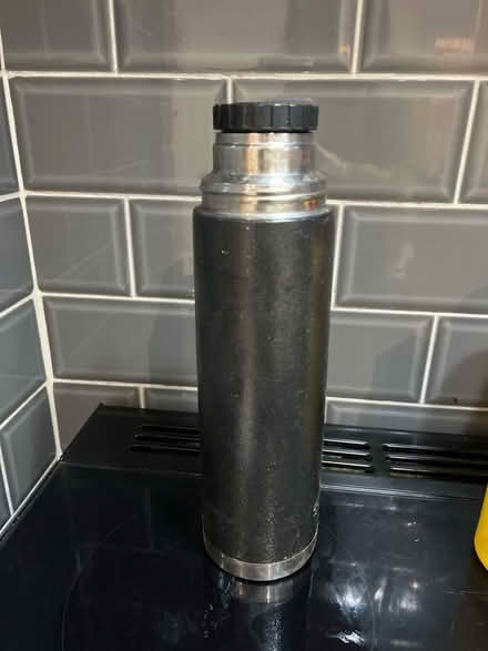 Photo of free Thermos steel flask (Loscoe, DE75) #1