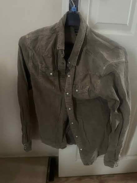 Photo of free All saints shirt (Borehamwood WD6) #1