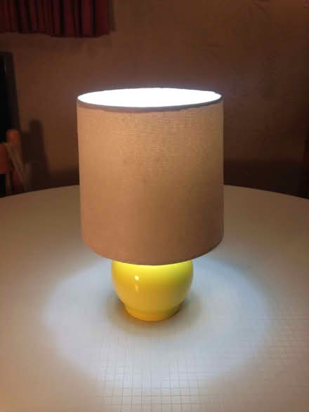 Photo of free Lamp (HA9) #1
