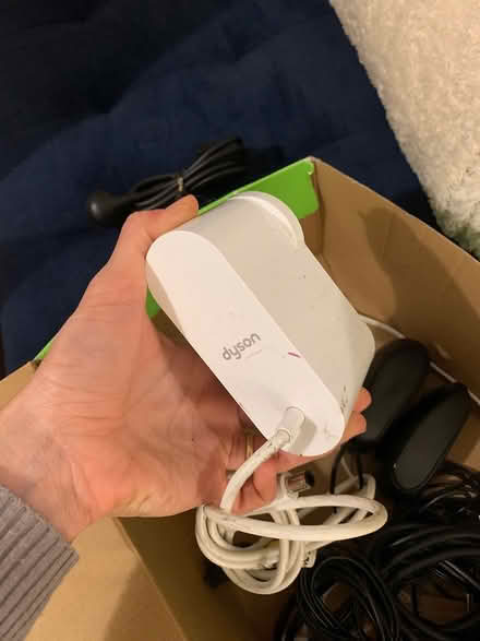 Photo of free A box of electronics (N7 0nq) #4