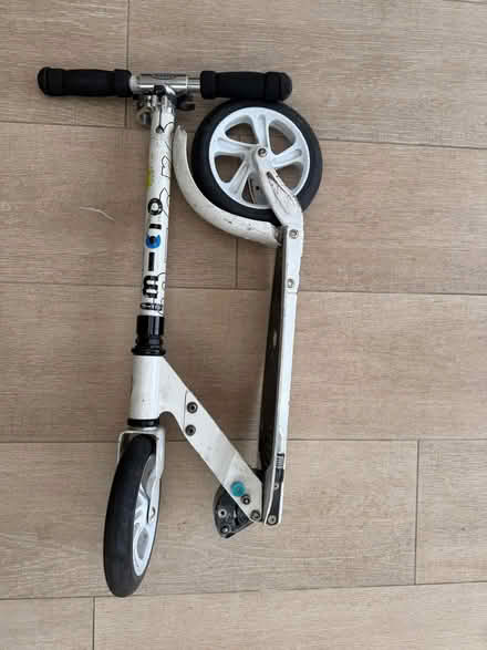 Photo of free Micro adult classic scooter (Barnes SW13) #2