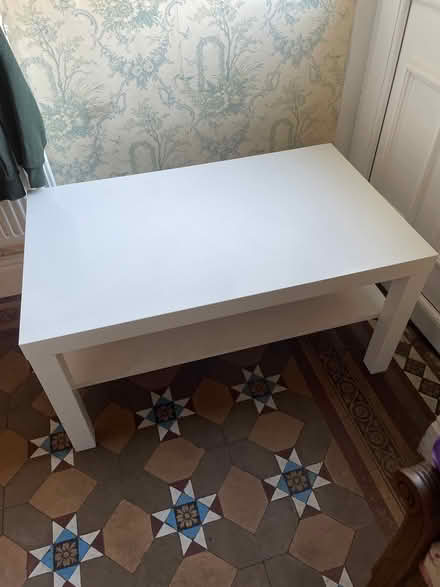 Photo of free Ikea coffee table damaged (Halton LA2) #1