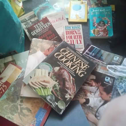 Photo of free Books (Halifax) #1