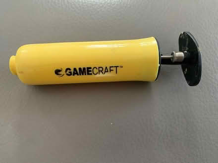 Photo of free Ball inflator (Orleans - Chapel Hill South) #1