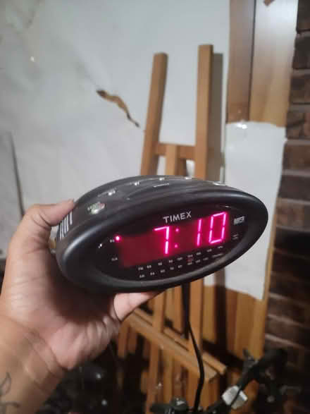 Photo of free Alarm clock (Downsview Park) #1
