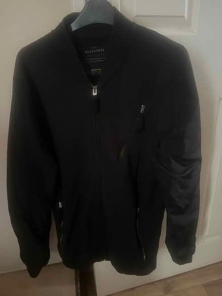 Photo of free Medium all saints jacket (Borehamwood WD6) #1