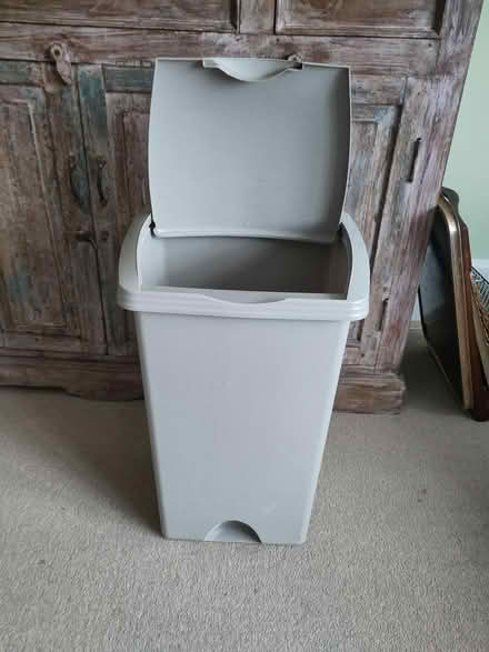 Photo of free Sturdy kitchen bin (St James, Exeter) #2