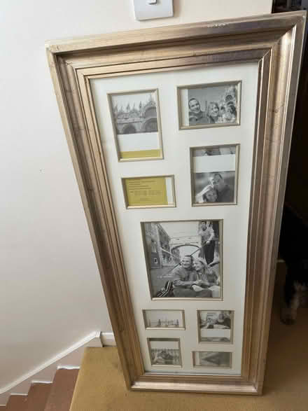 Photo of free Photo frame (large) (Woodley, RG5) #1
