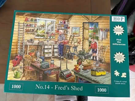 Photo of free Jigsaw (Moortown LS17) #1