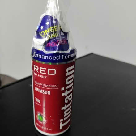 Photo of free Semi-permanent Hair dye (Limeside OL8) #1