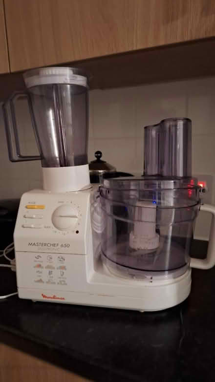 Photo of free Moulinex Masterchef 650 (Hackney E9) #1