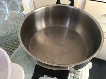 Photo of free Various cooking dishes/pots (Round Green LU2) #2