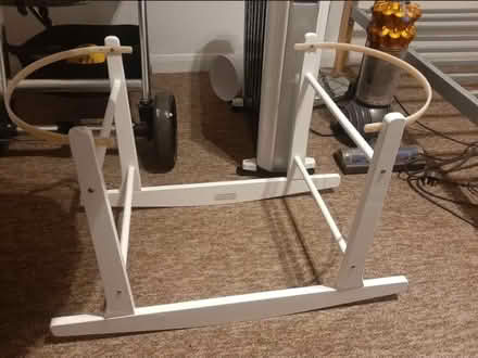 Photo of free Moses cot (BN1 London Road) #3