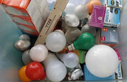 Photo of free Light bulbs (Chelsfield BR6 6EB) #1
