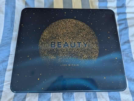 Photo of free Empty M&S beauty advent calendar (Kenley CR8) #4