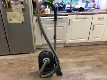 Photo of free Vacuum Miele cylinder style (Southborough TN4) #1