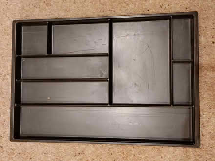 Photo of free Desk draw organiser tray (Wokingham RG41) #1