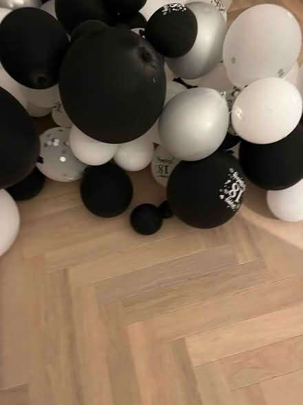 Photo of free Balloons (Old Winsdor SL4) #2