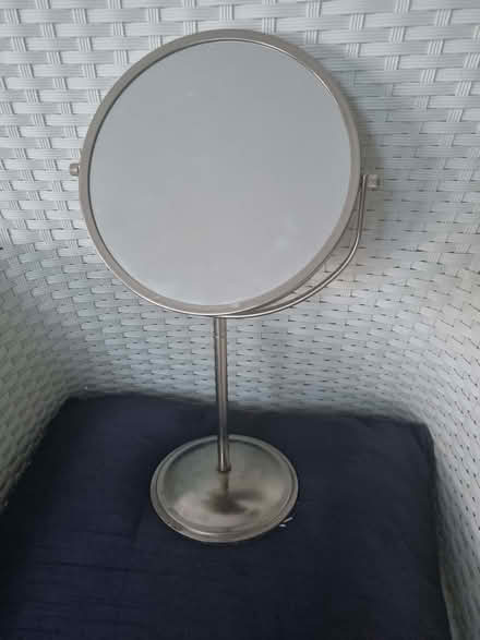 Photo of free Magnifying makeup mirror (West Byfleet KT15) #1
