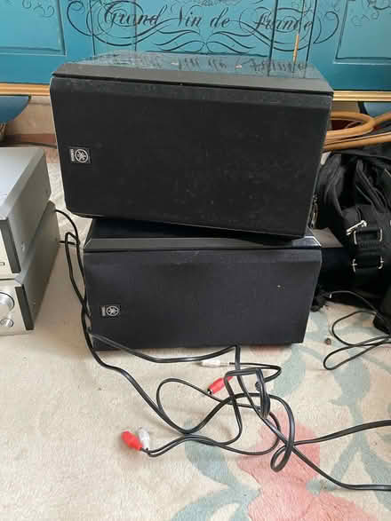Photo of free Yamaha mini stereo (Greenhill S8) #2