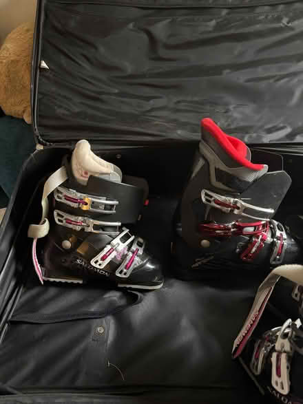 Photo of free Ski boots (Teddington TW11) #1