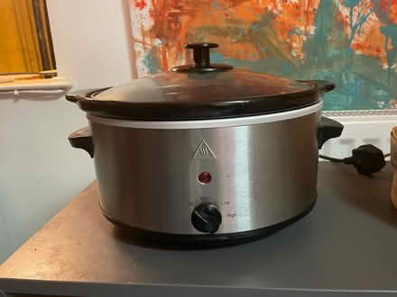 Photo of free Slow cooker (SE1) #1