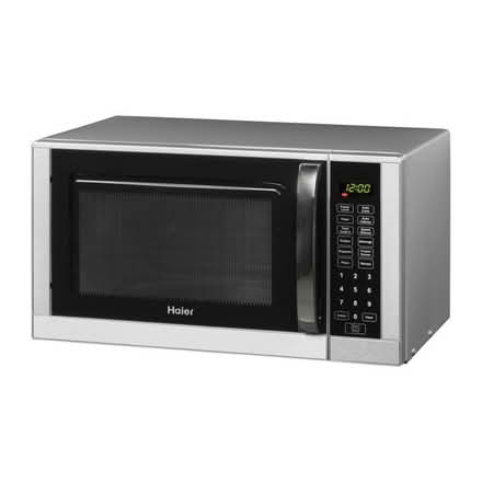 Photo of free microwave oven (works partially) (Toronto) #1