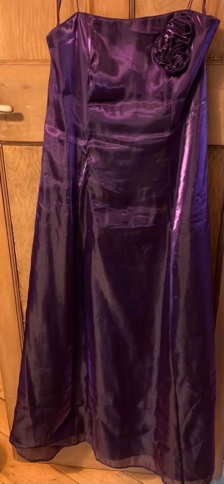 Photo of free Bridesmaid dress (Moulsecoomb BN2) #1