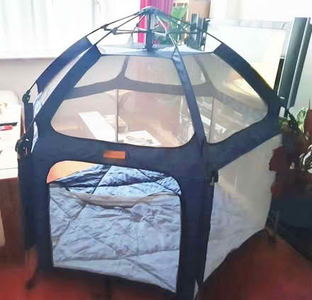 Photo of free Portable Playpen for young children (Waddon CR0) #1