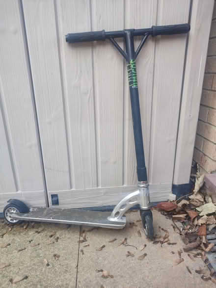 Photo of free Stunt scooter for boys (Greenwich,) #1