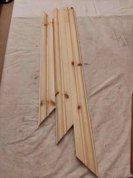 Photo of free Three Architrave Offcuts (Levenshulme, Manchester, M19) #1