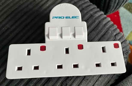 Photo of free Plug extension (Chells Manor SG2) #1
