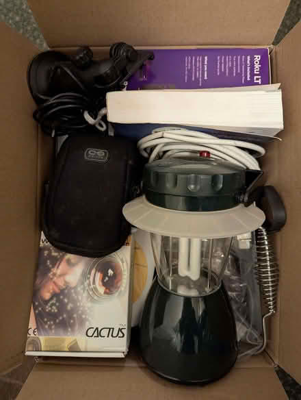 Photo of free Various computer/tech items (Bishop Middleham DL17) #4