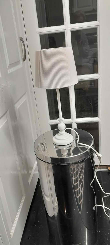 Photo of free Table lamp (Swarcliffe LS14 5) #1