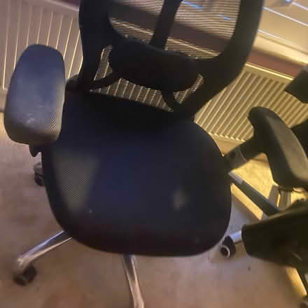 Photo of free Adjustable computer/gaming chair (Coulsdon CR5) #3