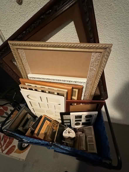 Photo of free Frames (Bradford/S.OrangeGrove91105) #2