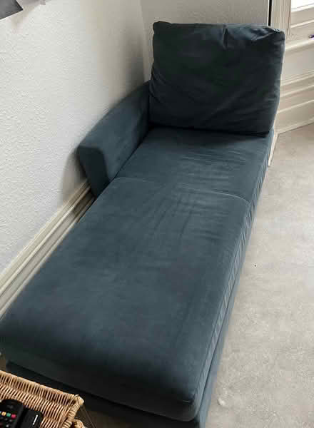 Photo of free Chaise sofa (Hove BN3) #2